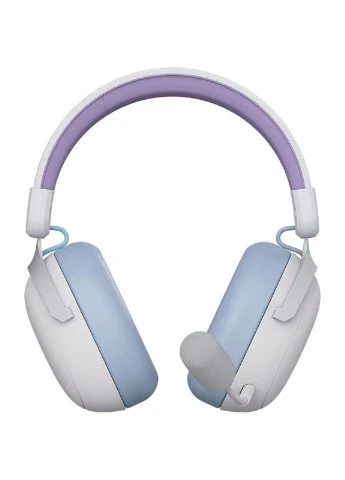 Bluetooth-гарнитура AHM08 MAX 3-Mode White (AHM08-MAX-PWB) Ajazz (376866847)