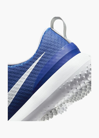 Синие летние кроссовки Nike Roshe G Women's Golf CD6066 400