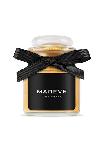 Шовк для ванни парфумований з шимером "Gold Champ" - MAR?VE 80g (1301407-31017076) Mareve (368744877)