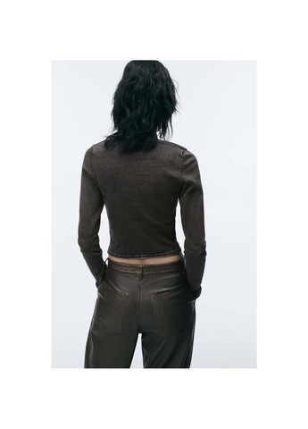 Трикотажний топ Zara (372129239)