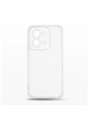Чохол для мобільного телефону Anti-Shock Xiaomi Redmi 15C 4G (171mm) Global Transparent (715787) BeCover Anti-Shock Xiaomi Redmi 15C 4G (171mm) Global Tran (401810099)