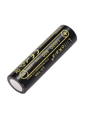 Аккумулятор Lii-14A 14500 800mah battery LiitoKala (397073990)