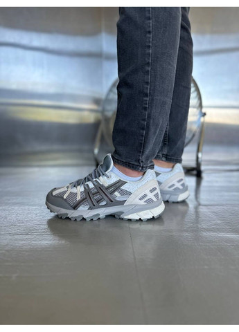 КРОСІВКИ ЖІНОЧІ ASICS GEL-SONOMA 15-50 GREY АСІКС ГЕЛЬ СОНОМА 15-50 No Brand сірі демісезони (368869949)