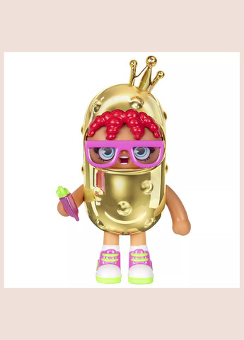 Лялька-сюрприз Quirky в асортименті (123999) XOX Kweenie (333253132)