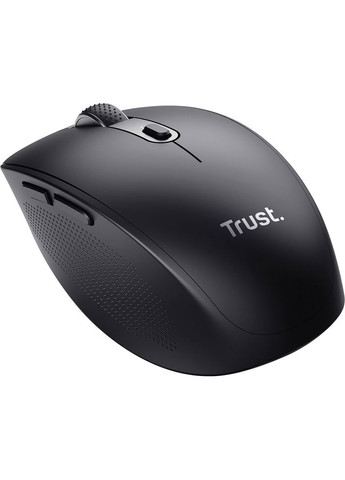 Мышь Ozaa Compact Multi-Device Wireless Mouse Black (24819) Trust (322935719)