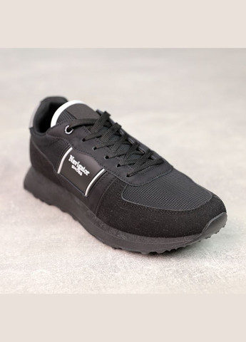 Черные кроссовки Fashion