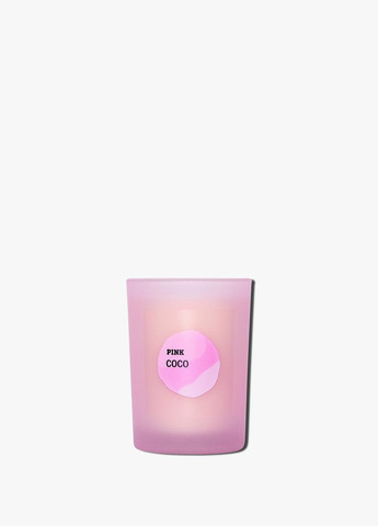 Ароматизована свічка PINK Coco 180 г Victoria's Secret (290278821)
