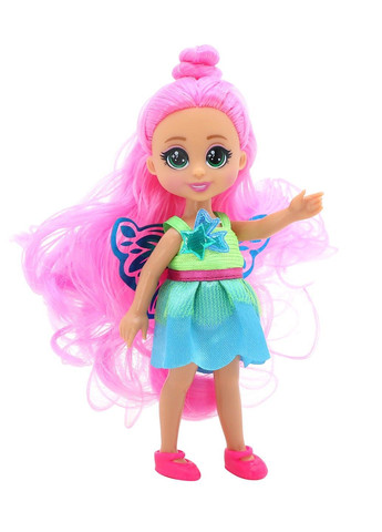 Dreameez лялечка 'Фея' Кайлі (12 см) No Brand (371686955)