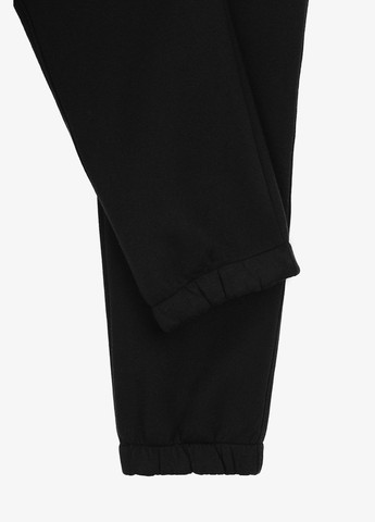 Черные спортивные зимние брюки Tommy Life