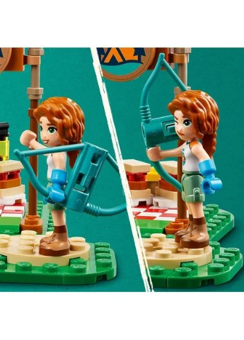 Конструктор Friends Стрільбище у пригодницькому таборі Lego (361202813)