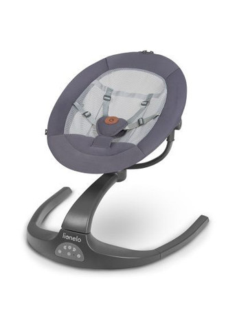 Крісло-гойдалка (LO-) Lionelo Rina grey concrete (369883515)