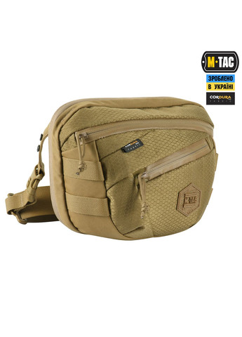 Сумка Sphaera Hex Hardsling Bag Gen.II Elite Coyote M-TAC (303262683)