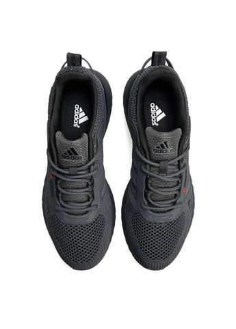 Сірі Літні кросівки чоловічі adidas No Brand Climacool Dark Grey