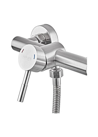 Змішувач для душової кабіни SUS-003 з нерж. сталі (CH6473) Armata (330774950)