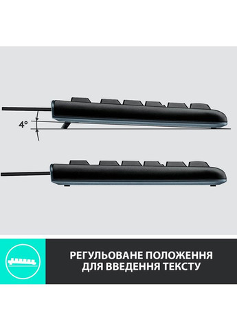 Комплект MK120 US (920-002563) Logitech (316690934)