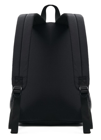 Рюкзак мужской с защитой от дождя черный Cropp (366427227)