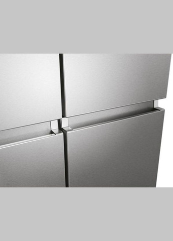 Холодильник RQ758N4SBSE Hisense (306461271)