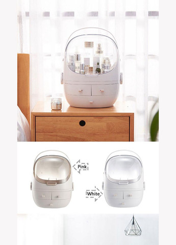 Практичний контейнер для зберігання косметики та аксесуарів Global Fashion (362044363)