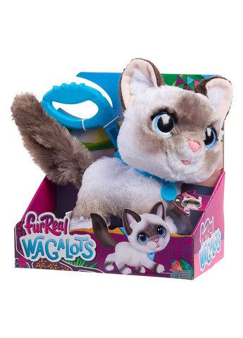 Интерактивная игрушка Furreal серии WagA-Lots - Котенок FurReal Friends (301328197)