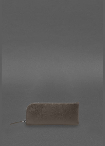 Кожаная карманная ключница 5.0 Темно-бежевая (A-028623) BlankNote (330144455)