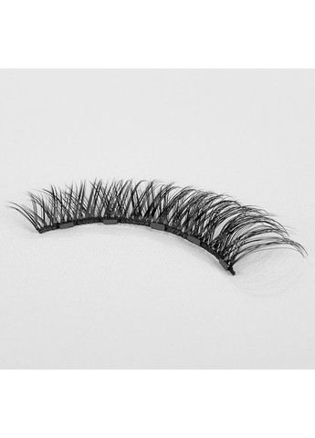 Ресницы магнитные под магнитную подводку ТРИ ПАРА Многоразовые накладные Magnetic Lashes (366668568)