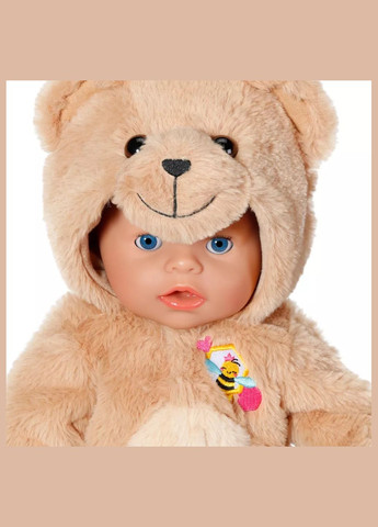 Одежда для куклы Комбинезон мишки 43 см (836088) BABY born (326805644)