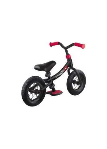 Беговел (самокат) серии GO BIKE AIR, черно-красный, до 20кг, 3+, 2 кол. (DWT_615-120) Globber (398862628)