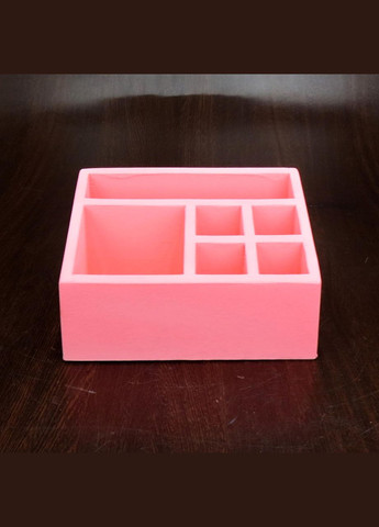 Настольный органайзер из дерева Патерсон барби (КНЦ-005350) No Brand (328226361)