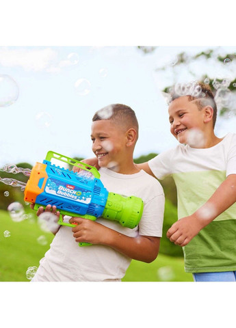 Игровой набор серии Large - Бластер с мыльными пузырями. Bunch O Bubbles (331173961)