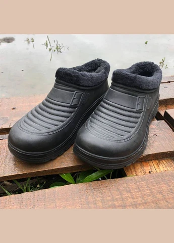 Черевики чоловічі 41р 25см, чоловічі робочі черевики No Brand (354704453)