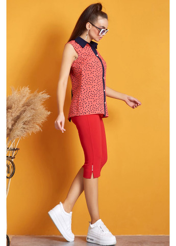 Коралова блуза 419.0922 Seventeen