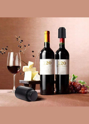 Пробка для вина Cork 1 шт (H051393) No Brand (349843976)