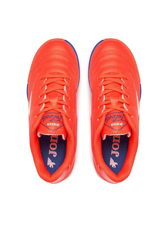 Коралловые бутсы детские toledo коралловый дет Joma