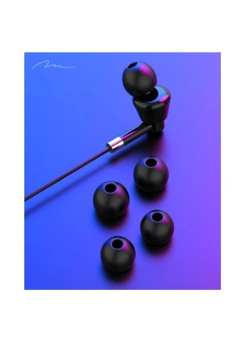 Гарнітура ALL USB-C, чорна Media-Tech (396681573)