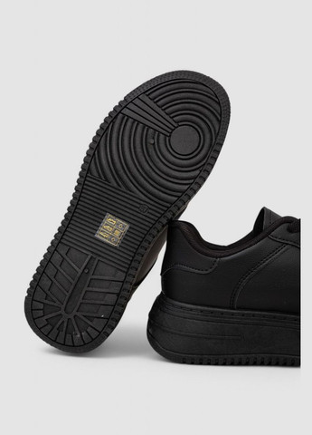 Чорні кеди жіночі Ager 248RK12