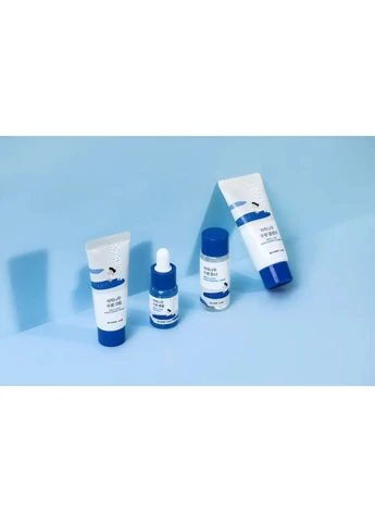 Набір мініверсій засобів з березовим соком Birch Juice Trial Kit Round Lab (300076307)