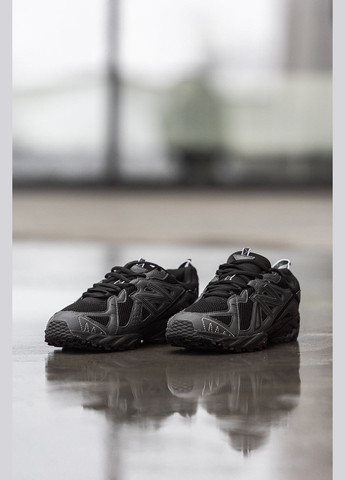 Чорні Осінні кросівки чоловічі New Balance 610