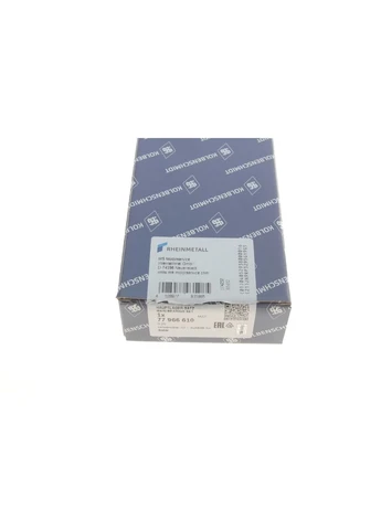 Вкладиші корінні BMW 3 (F30/F80)/5 (F10)/X5 (F15/F85) 11-18 N20/N26 (+0.25) 77966610 UA63 Kolbenschmidt (360482257)