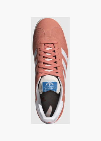 Помаранчеві Осінні кросівки чоловічі originals gazelle orange ig6213 adidas