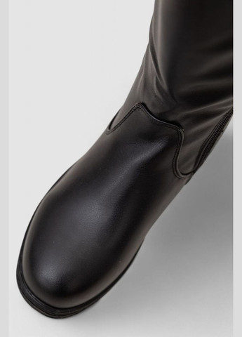 Зимние сапоги женские зимние на меху Ager без декора