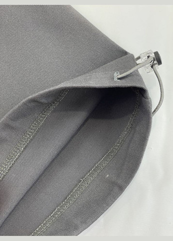 Серые демисезонные брюки Mevis