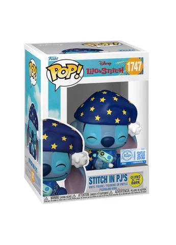 Фігурка серії Ліло і Стіч S4 - Стіч (GW) (91921) Funko Pop серії Ліло і Стіч S4 - Стіч (GW) (401533416)