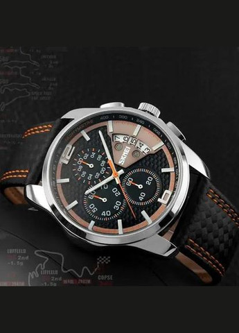 Часы наручные мужские 9106OG, фирменные спортивные часы, часы наручные мужские Skmei (364664207)