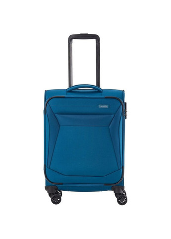 Валіза на 4 колесах Chios Petrol S 34 л TL080047-22 Travelite (316624771)