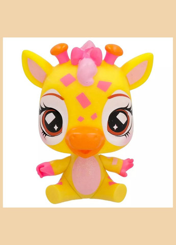 Игровой набор Жирафа Реджи (85657) Bubiloons (326741543)