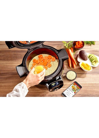 Мультиварка-скороварка CY855830 Tefal (306744190)
