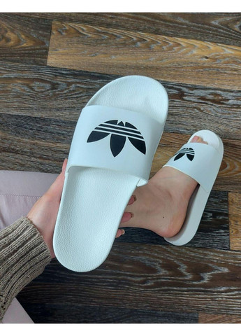 Черные демисезонные кроссовки мужские adidas white black logo адидас No Brand