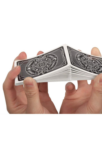 Водостійкі гральні карти для гри в покер Poker Cards AAA Wolf Xiaomi (302663155)