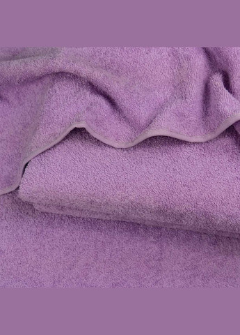 GM Textile полотенце для рук и лица махровое 40х70см 400г/м2 (лавандовый) лавандовый производство - Узбекистан