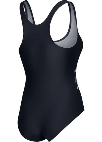 Комбинированный летний слитный купальник для женщин stella lady 8668 жен Aqua Speed
